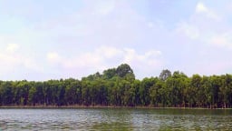 Lòng Hồ, nơi bình yên gọi về