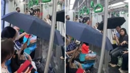 Sự cố nước chảy vào trong tàu Cát Linh - Hà Đông: Do lỗi hệ thống điều hòa