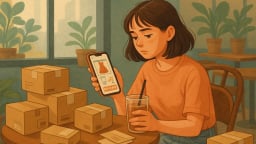 GenZ mua sắm thiếu kiểm soát: Chưa hết tháng đã hết lương