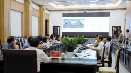 Hải Dương chuẩn bị tham gia triển lãm thành tựu phát triển kinh tế xã hội nhân kỷ niệm 80 năm Ngày Quốc khánh