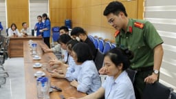 Công an cấp xã ở Hải Dương hoạt động ổn định, hiệu quả