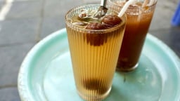 Sấu đá, vị hè