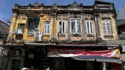 Mái nhà ký ức giữa lòng Hà Nội