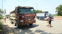 Hà Nội: Xử lý hơn 7.200 vi phạm TTATGT trong 2 tuần đầu vận hành mô hình tổ chức mới