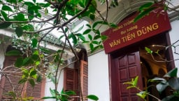 Bước chân bình yên qua Nhà tưởng niệm Đại tướng Văn Tiến Dũng