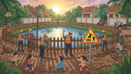 Vẫn còn quá nhiều trẻ em bị đuối nước, cần hành động mạnh mẽ hơn nữa...