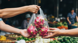 Hơn 2 năm đếm ngược, Hà Nội sẽ làm gì để bỏ túi nilon?