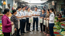 “Chia tay túi nilon”, nếu sản phẩm thay thế đủ rẻ