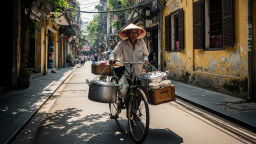Tào phớ, hương ký ức giữa lòng phố thị