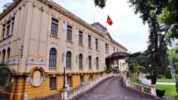 Nhà khách Chính phủ - Nơi gìn giữ những ký ức hào hùng của Thủ đô