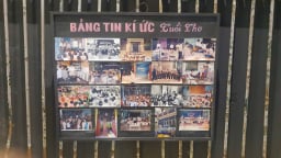 Tọa độ giao thoa văn hóa giữa lòng Hà Nội