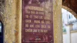 Trại Bảo an binh, nơi chứng kiến khí thế Tổng khởi nghĩa