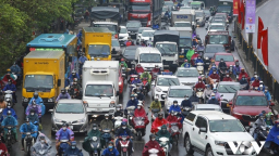 Tăng trưởng ô tô và cái chết được báo trước của giao thông đô thị