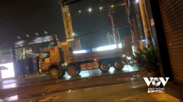 Xe quá tải, xe chở đất ngang nhiên tung hoành (Kỳ 1): Ra vào như chốn không người