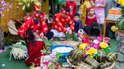 Ối giời ơi, lại Tết