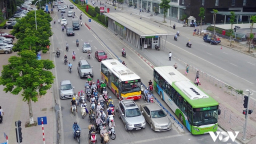 Năm 2024, Hà Nội triển khai vé liên thông vận tải công cộng