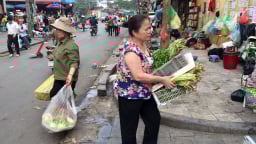 Chợ cóc và nỗi ám ảnh đô thị