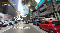 Gian nan hành trình đầu tư bãi đỗ xe