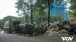Giảm rác thải đô thị: Gian nan còn đó