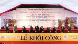 Dự án đường Vành đai 4: Hưng Yên khởi công xây dựng đường song hành