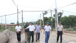 Dự án đường Vành đai 4: Đề nghị tháo gỡ khó khăn cho doanh nghiệp bị ảnh hưởng