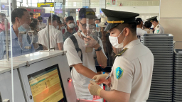 Nguy cơ ùn tắc sân bay Tân Sơn Nhất dịp Tết, hành khách cần lưu ý gì?