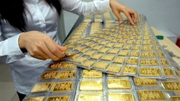 Đề nghị lập sàn, 'hút' 400 tấn vàng trong dân