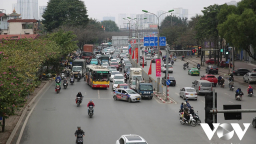 Hà Nội: Khuyến cáo một số khung giờ hạn chế di chuyển