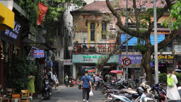 Biệt thự cổ, nét quyến rũ của Hà Nội