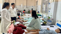 Quản lý an toàn thực phẩm: Xin đừng buông lỏng