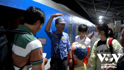 Kiểm soát, ngăn chặn hàng lậu, hàng dễ cháy nổ trên tàu dịp Tết