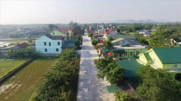 Xây nhà ở nông thôn