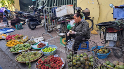 Thả gà ra đuổi