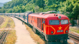 Những sự kiện nổi bật của ngành Đường sắt năm 2024