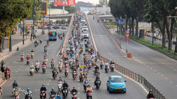 Mang theo khát vọng, người lao động trở lại TP.HCM
