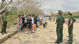 “Việc nhẹ lương cao” – cái bẫy sau giấc mơ hồng