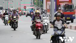 Xe máy không có đăng ký: Có thể bị tịch thu xe, trừ điểm GPLX