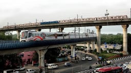 Bài học từ Ấn Độ: Quá đầu tư vào metro mà “bỏ quên” phương tiện kết nối
