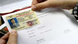 Dùng GPLX giả, bị phạt tới 20 triệu đồng