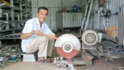 Người xây mái ấm