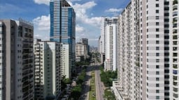 Dự báo giá chung cư vẫn tiếp tục tăng nhẹ từ nay đến cuối năm