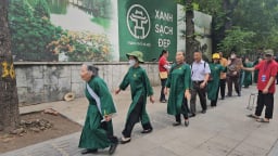 21h hôm nay, ngừng chiêm bái xá lợi Phật tại chùa Quán Sứ để chuẩn bị cung thỉnh về chùa Tam Chúc