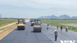 Bộ Xây dựng đốc thúc tiến độ giải ngân vốn đầu tư công
