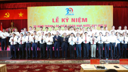 Kỷ niệm 30 năm thành lập Kiểm toán Nhà nước khu vực IV