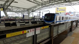 Ga đường sắt đô thị trong “bán kính vàng” TOD: Quy hoạch sao cho hiệu quả?