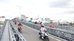 Người dân mong sớm có cầu Vàm Thuật kết nối Bình Thạnh và Quận 12