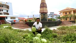 Lính Trường Sa và thứ lương thực “xa xỉ” nhất trên đại dương