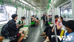 Hà Nội: Tháo gỡ khó khăn cho các dự án đường sắt đô thị