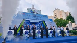 Người dân TP.HCM hào hứng tham gia Ngày Không tiền mặt 2025