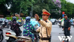 190 triệu đồng giải thưởng cho cuộc thi tìm hiểu Luật TT ATGT đường bộ